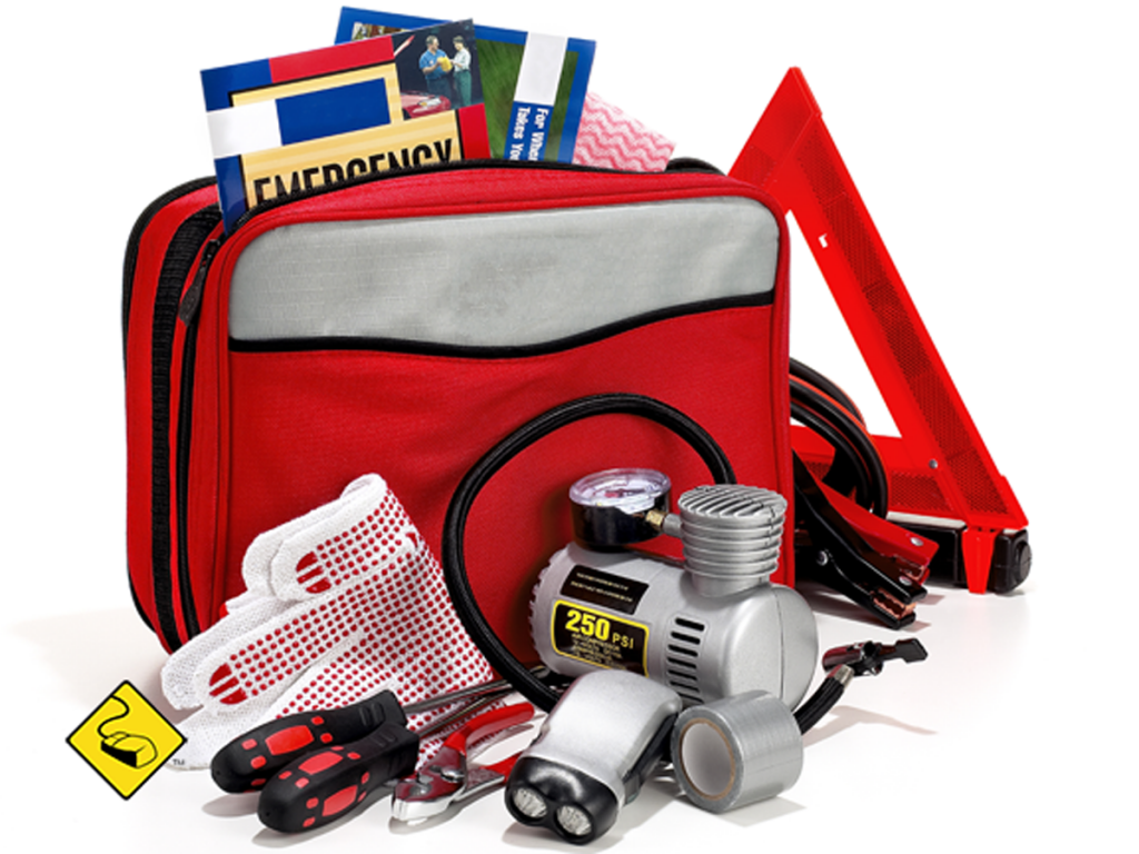 Top 10 Things You Need In Your Car Emergency Kit Defensive Driving