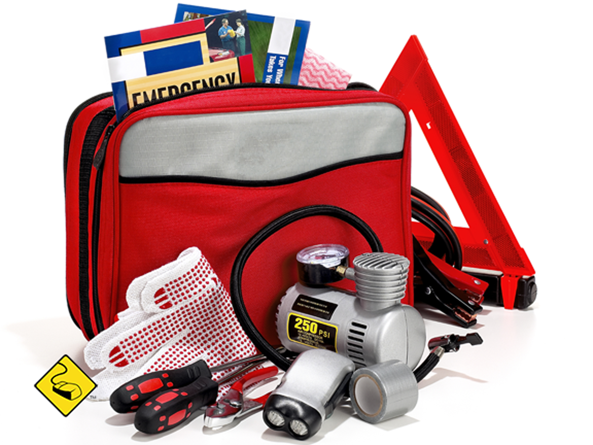 Top 10 Things You Need in Your Car Emergency Kit Defensive Driving